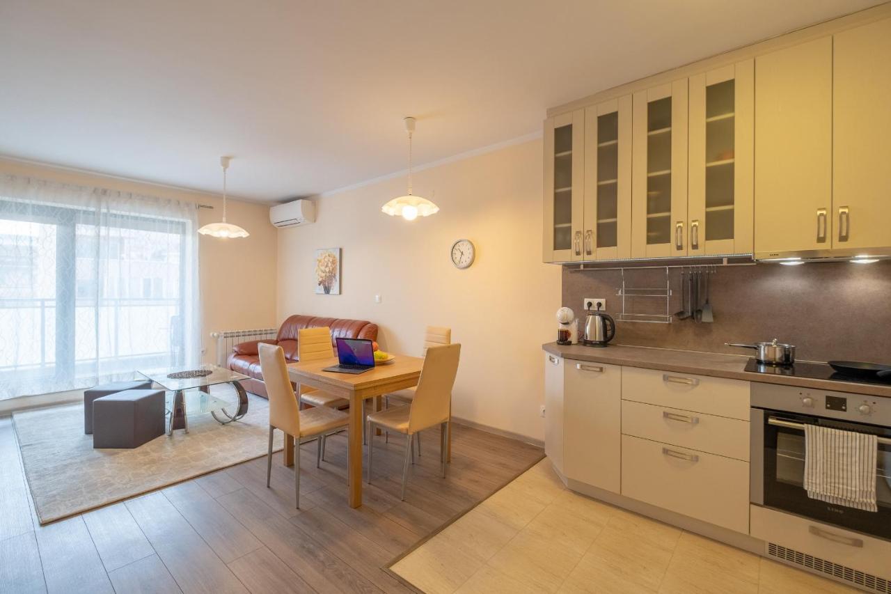City Apartments - Mall Of Sofia & Metro Station Экстерьер фото
