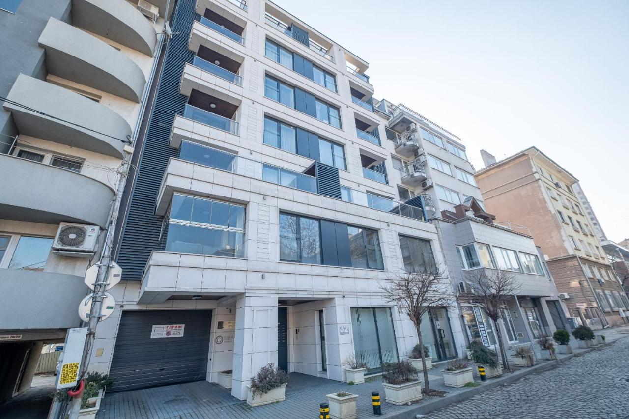 City Apartments - Mall Of Sofia & Metro Station Экстерьер фото