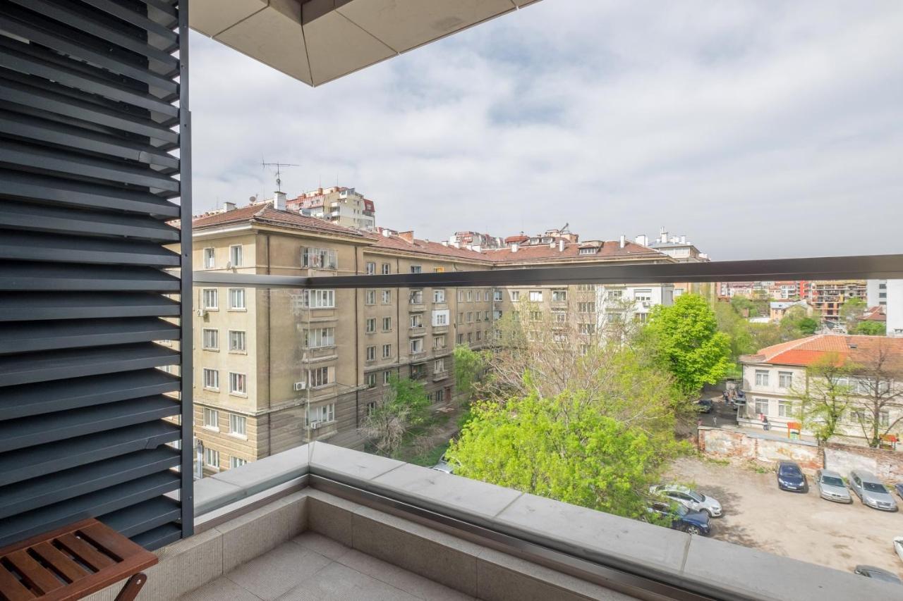 City Apartments - Mall Of Sofia & Metro Station Экстерьер фото
