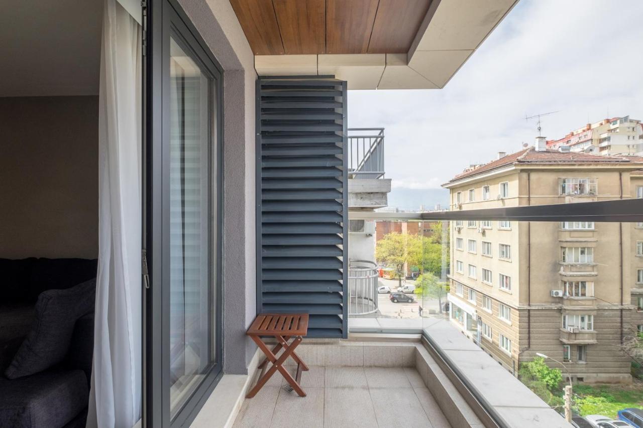 City Apartments - Mall Of Sofia & Metro Station Экстерьер фото