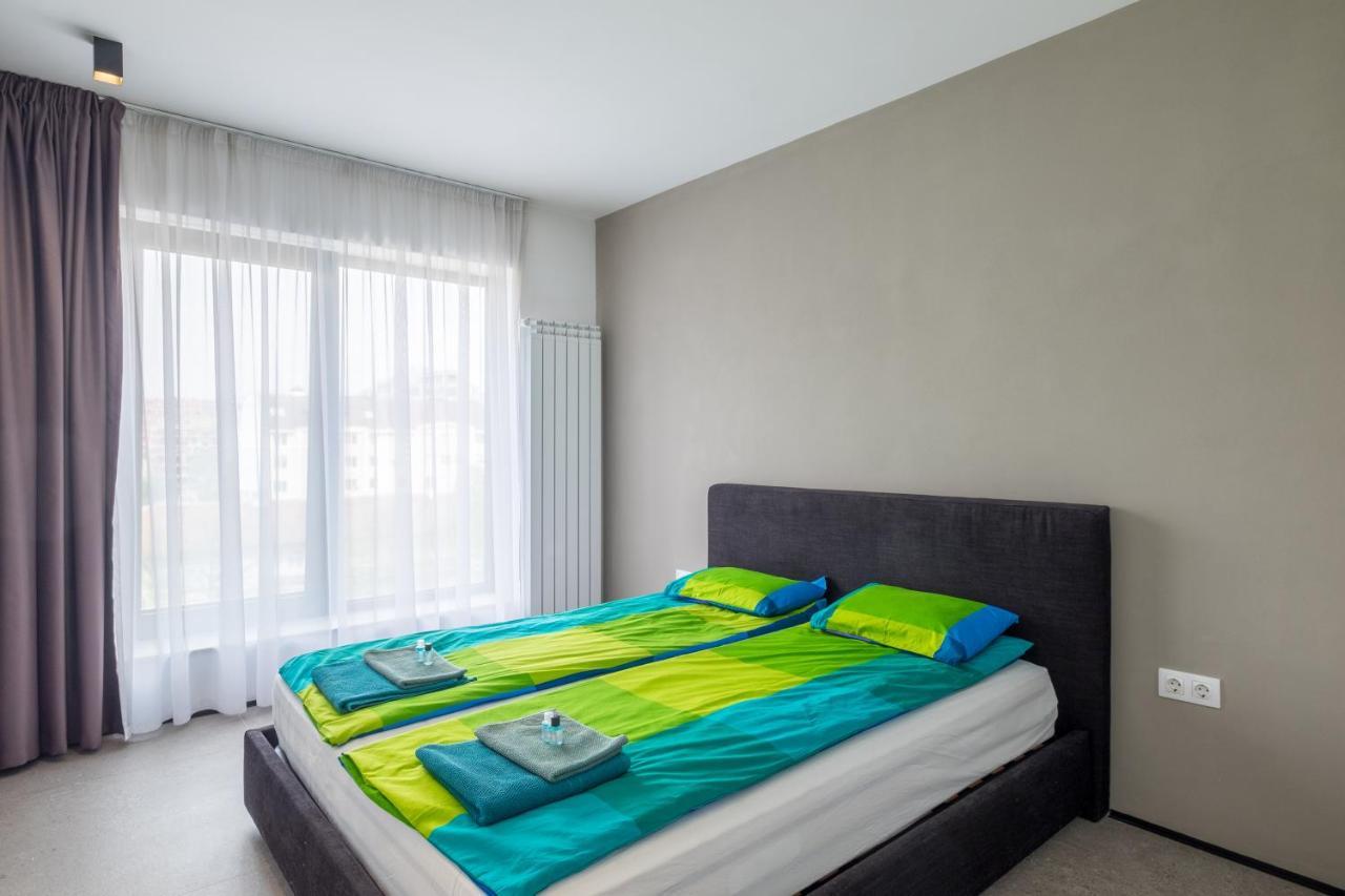 City Apartments - Mall Of Sofia & Metro Station Экстерьер фото